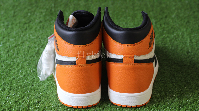 Authentic Air Jordan 1 Shattered Backboard